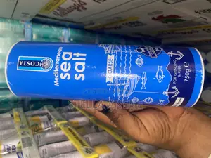 Mediterranean Sea Salt