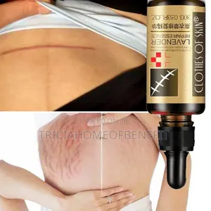 Lavender Repair Oil