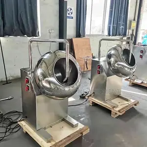 Industrial Peanut Coating Machine