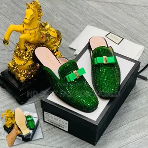 Pure Quality Half Shoe
