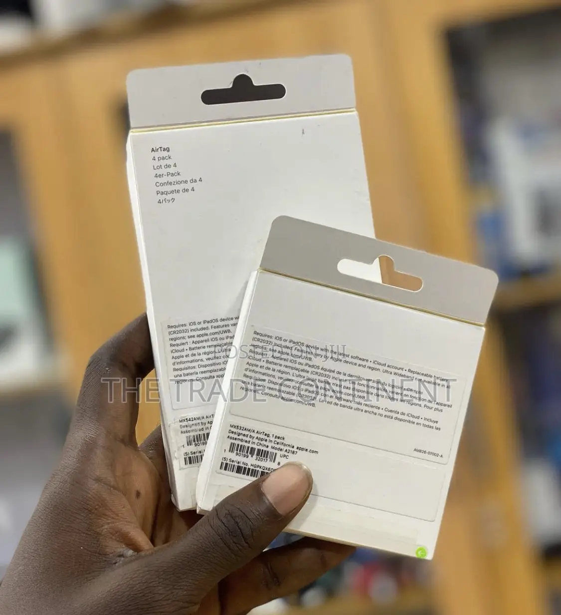 Apple Air Tag