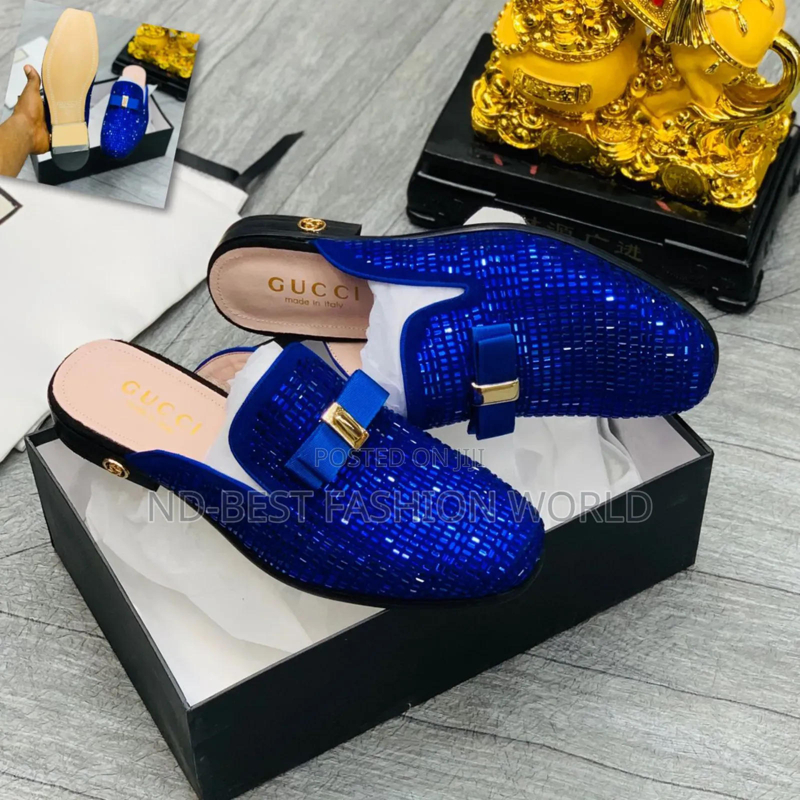 Pure Quality Shoes