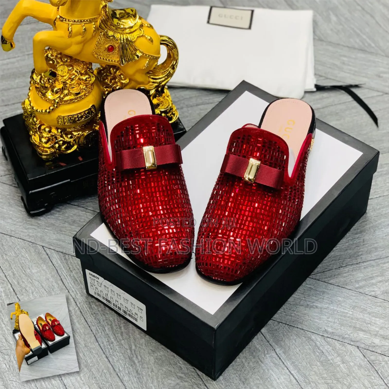 Pure Quality Shoes