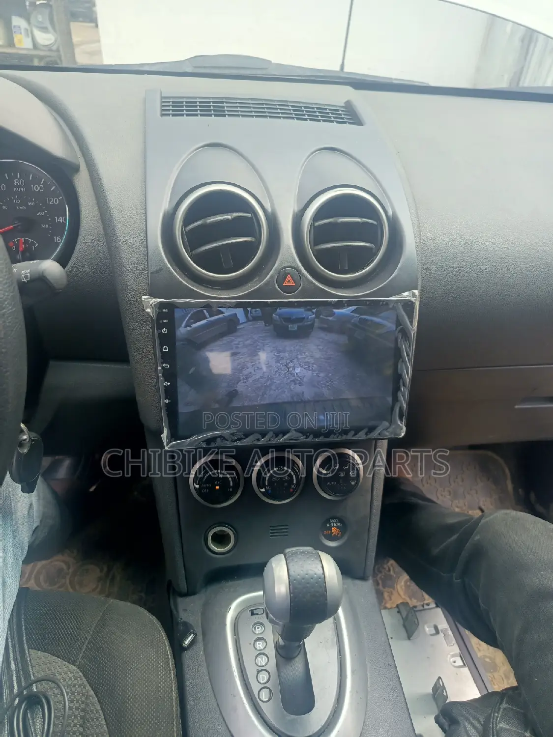 Nissan Rogue Navigation Android/Reverse Camera