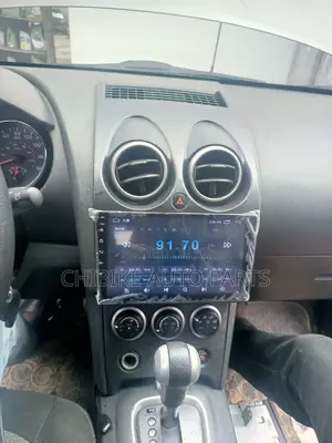 Nissan Rogue Navigation Android/Reverse Camera