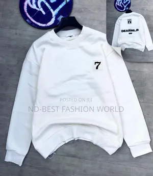 Pure Quality Sweater