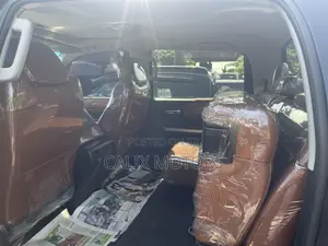 Toyota Tacoma 2018 Black