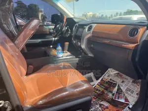 Toyota Tacoma 2018 Black