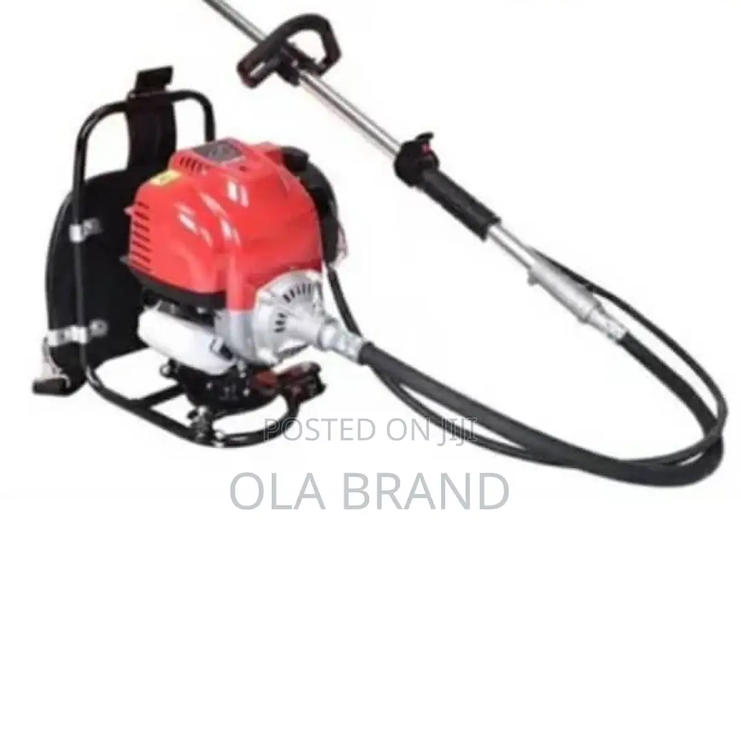 Flexible Shaft Backpack Brush Cutter Weeder