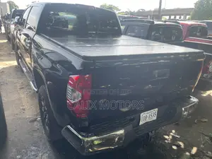 Toyota Tacoma 2018 Black