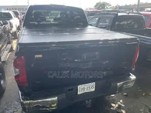 Toyota Tacoma 2018 Black