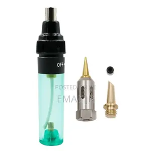 Soldering Iron Kit With Gas