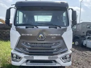 Foreign Used Howo Tractor Head Truck