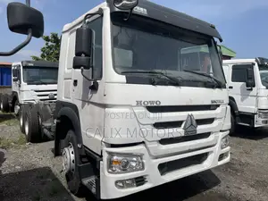 Foreign Used Howo Sinotruck Tractor Head.