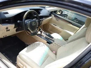 Lexus ES 350 FWD 2014 Black