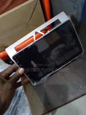 Kia Picanto 2005 Android Screen