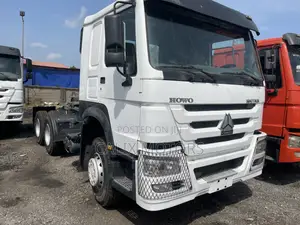 Foreign Used Howo Truck Tractor Head.