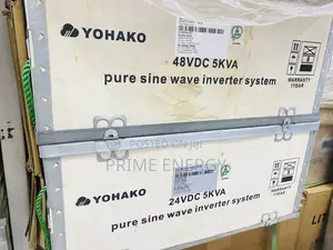 Yohako 5kva 48v Inverter