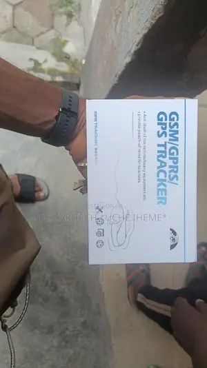 GPS Tracking Device With Recording Mic