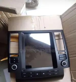 Infinity Fx35 2003-2008 Tesla Screen Screen