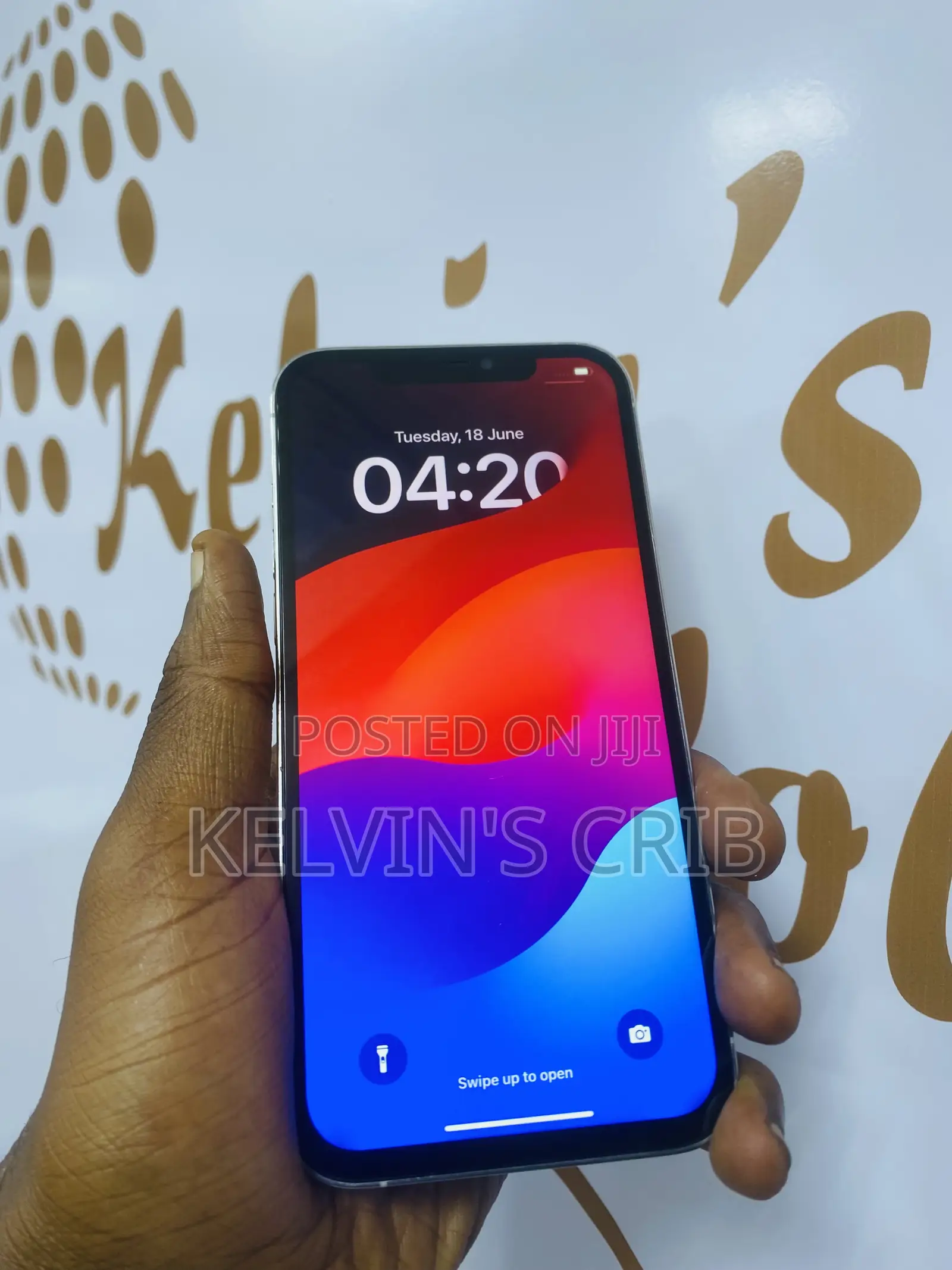 Apple iPhone 12 Pro Max 256 GB White