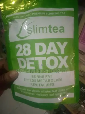 28 Days Detox Slimming Tea 