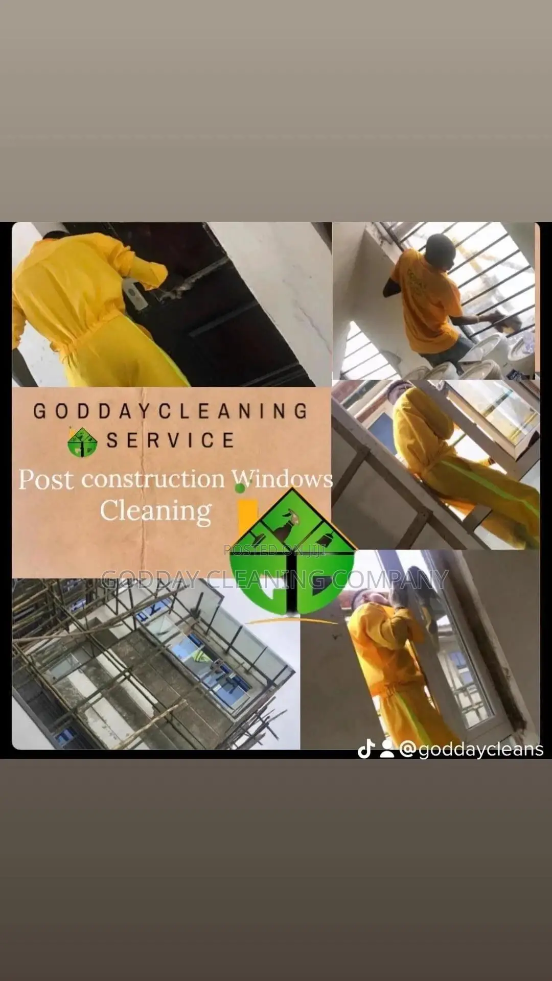 Professional Cleaning Service