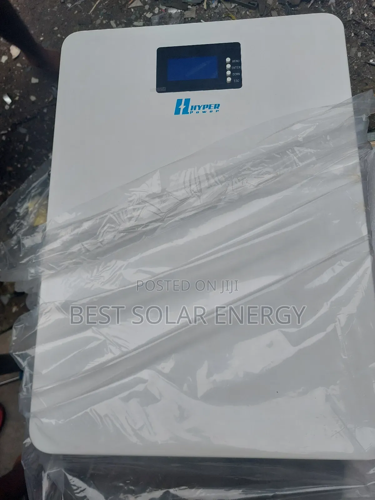 Hyper 10kwh Lithium Battery 48v