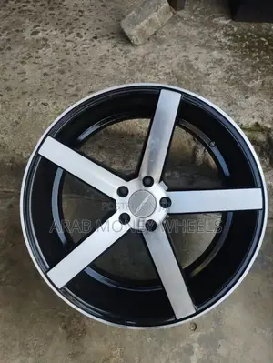 Fiver Star  Finger Quality Wheel