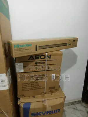 The New Hisense 30watts Sound Bar 2.0 Channel