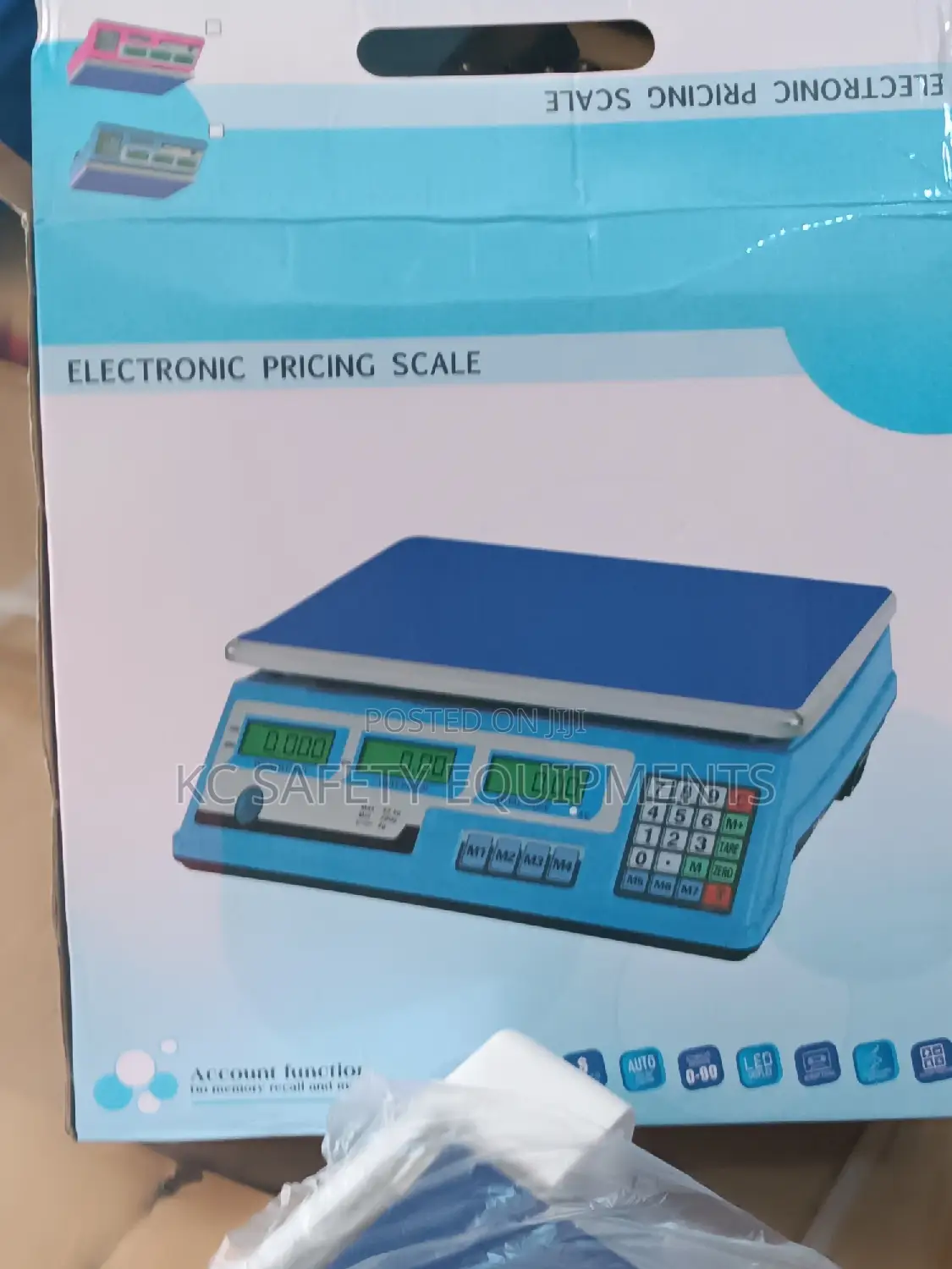 Pricing Scale