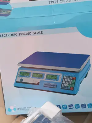 Pricing Scale