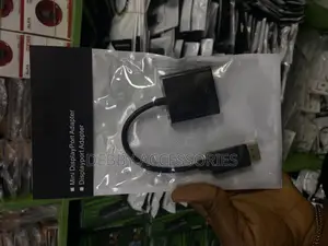 Display Port to Hdmi Adapter