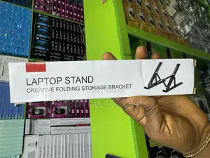 Foldable Laptop Stand