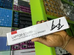 Foldable Laptop Stand