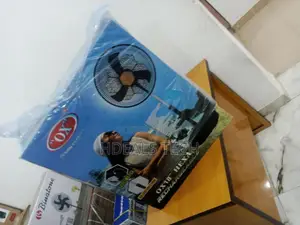 Affordable 18 Inches OX Rechargeable Standing Fan
