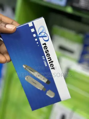 Photo - Wireless USB Laser Presenter PP-1000