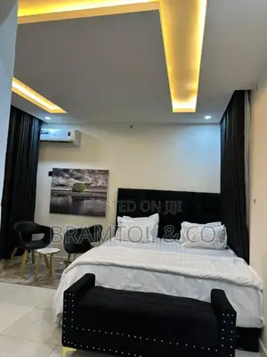 Furnished 3bdrm Townhouse / Terrace in Wuse 2 for rent