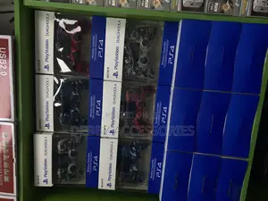 Ps4 Wireless Pads