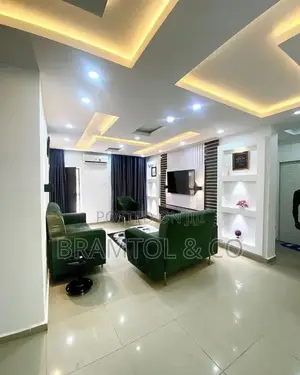 Furnished 2bdrm Block of Flats in Wuse 2 for rent