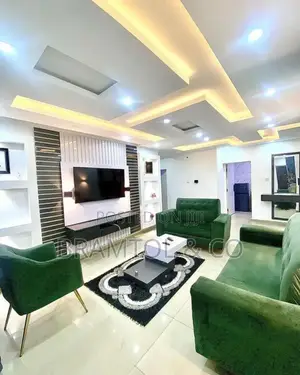 Furnished 2bdrm Block of Flats in Wuse 2 for rent