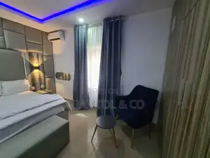 Furnished 2bdrm Block of Flats in Wuse 2 for rent