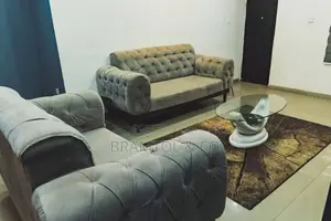 Furnished 2bdrm Block of Flats in Wuse 2 for rent