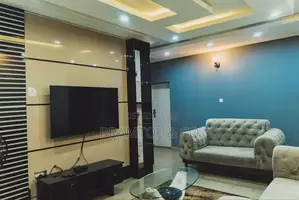 Furnished 2bdrm Block of Flats in Wuse 2 for rent