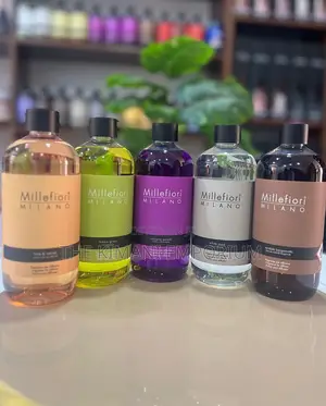Volcanic Purple Millefiori Refill Diffuser