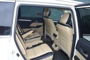 Toyota Highlander 2015 White