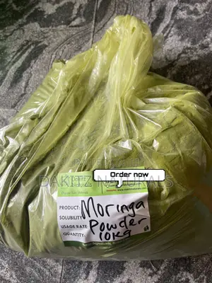 Moringa Powder 10kg Wholesales