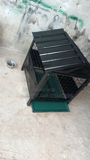 Pet Cage for Small Dog Breeds and Cats.