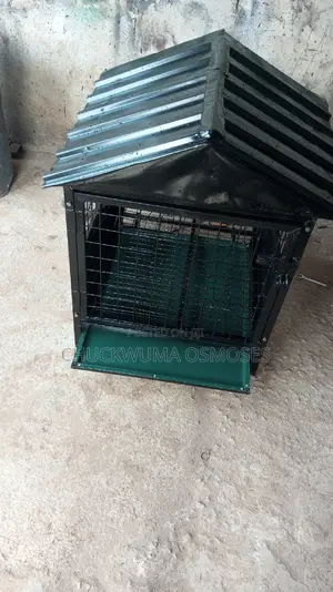 Pet Cage for Small Dog Breeds and Cats.