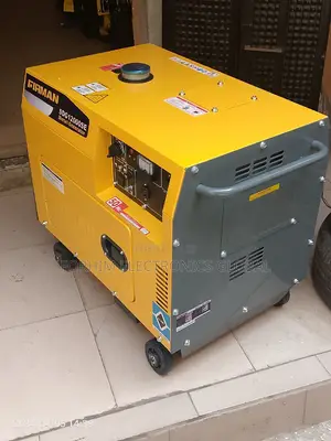 Firman Diesel Generator